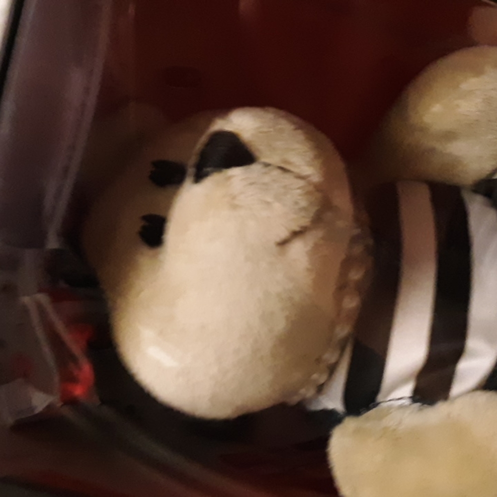 Starbucks bear - Picture 3 of 4